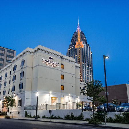 Candlewood Suites Mobile-Downtown By Ihg Kültér fotó