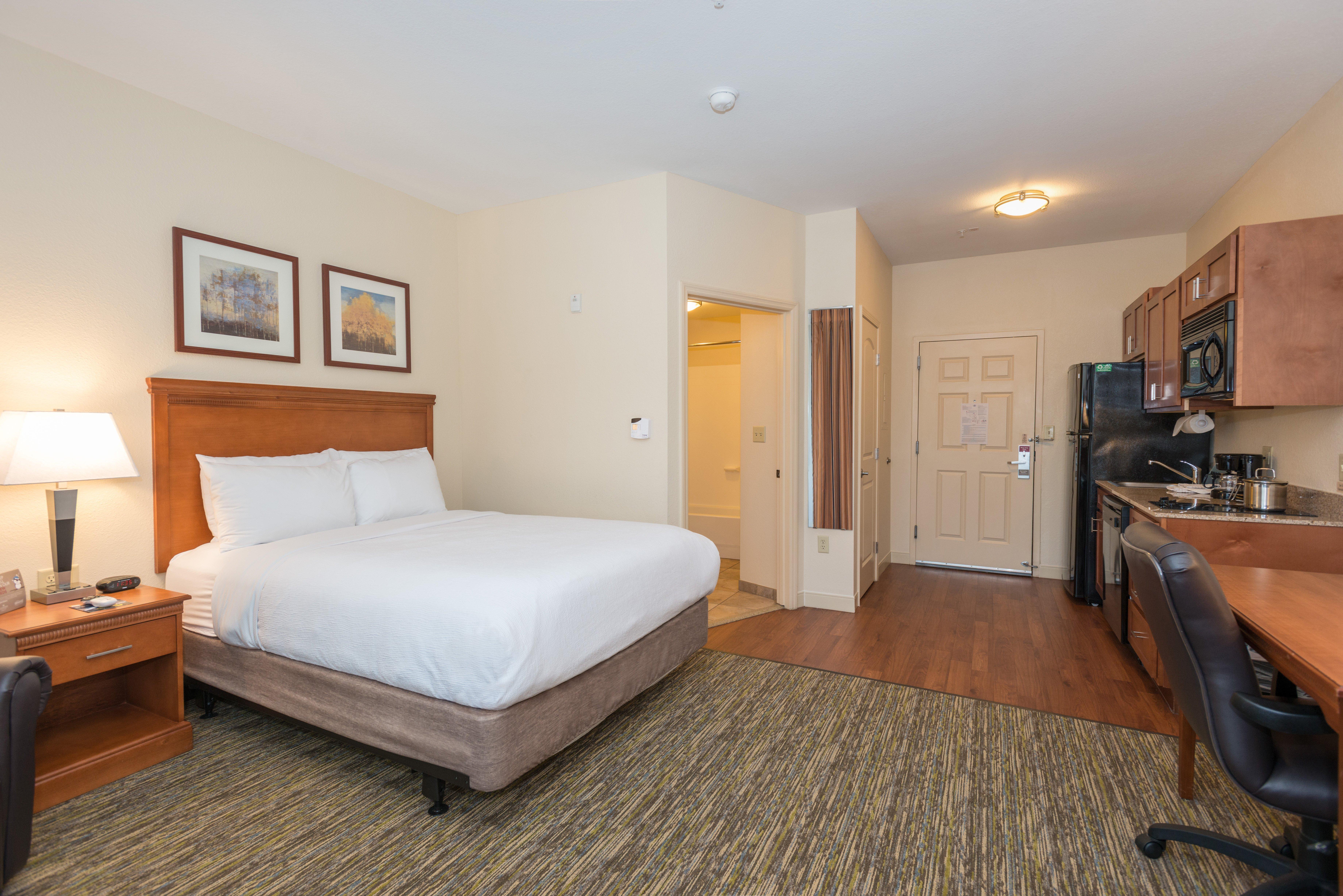 Candlewood Suites Mobile-Downtown By Ihg Kültér fotó