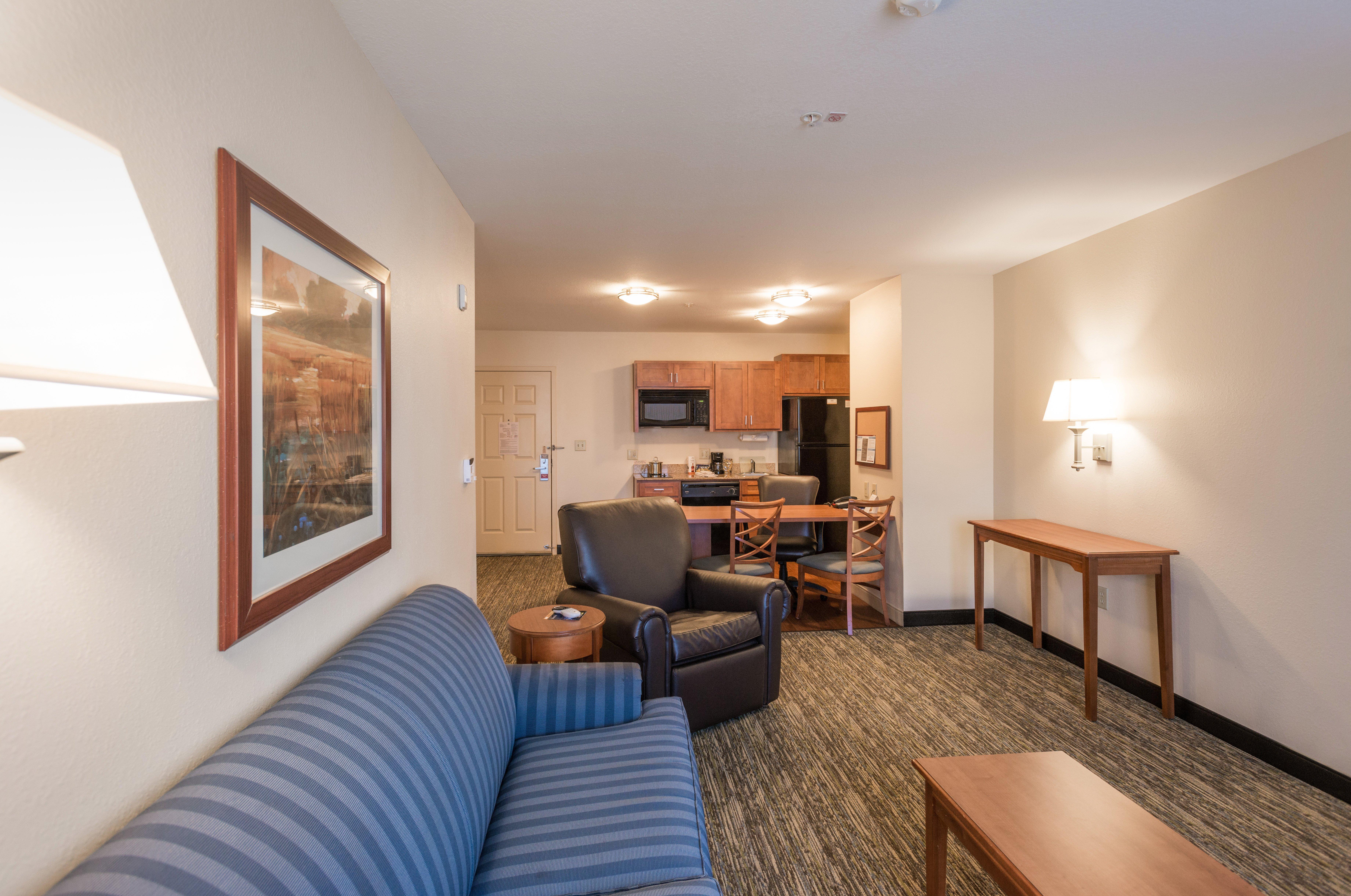 Candlewood Suites Mobile-Downtown By Ihg Kültér fotó