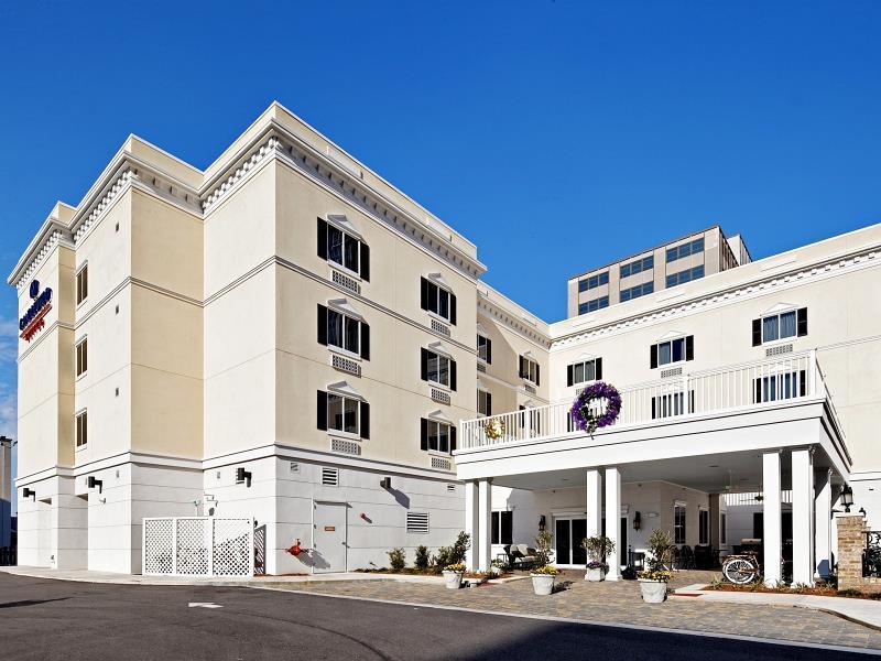 Candlewood Suites Mobile-Downtown By Ihg Kültér fotó