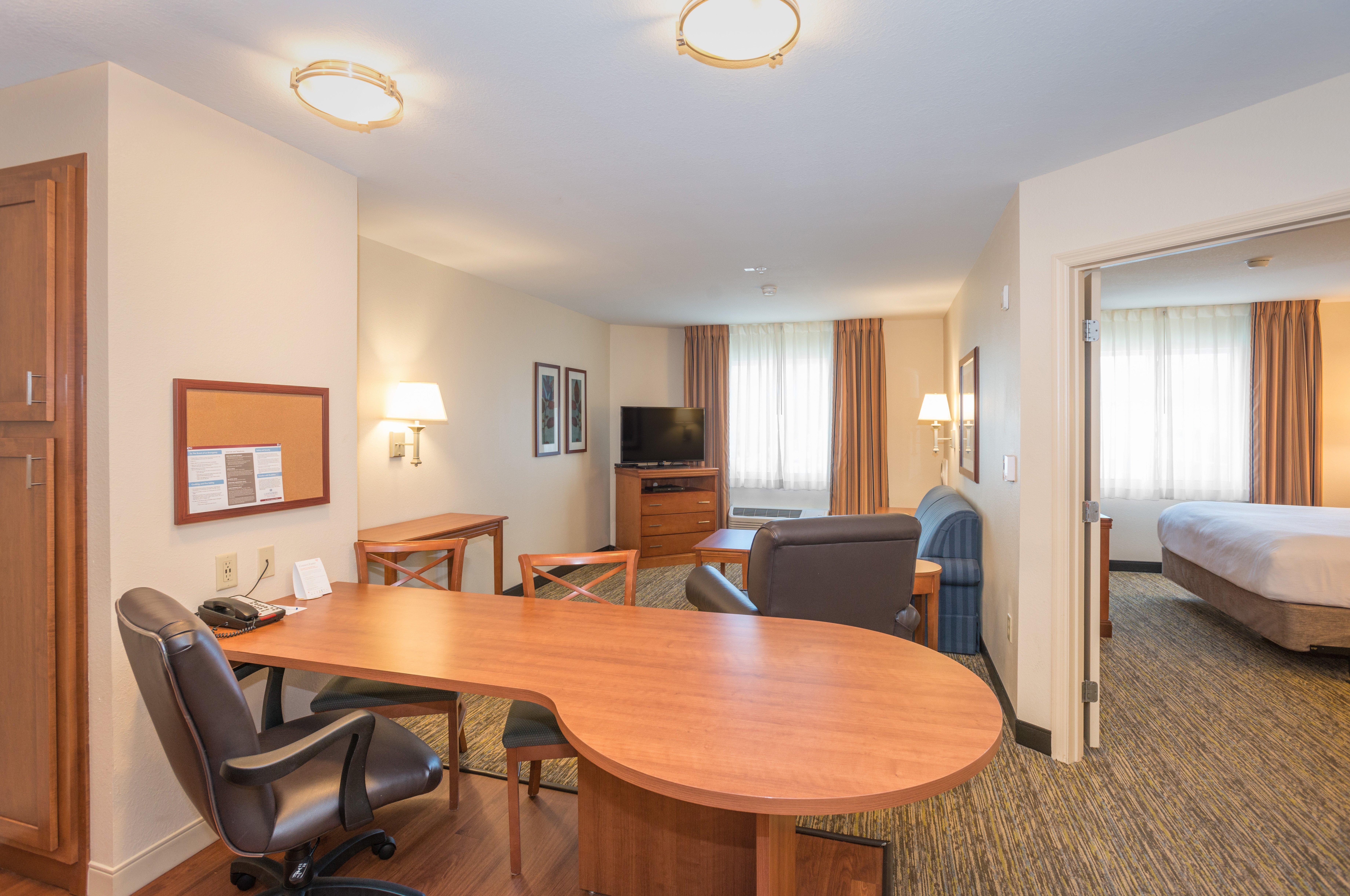 Candlewood Suites Mobile-Downtown By Ihg Kültér fotó