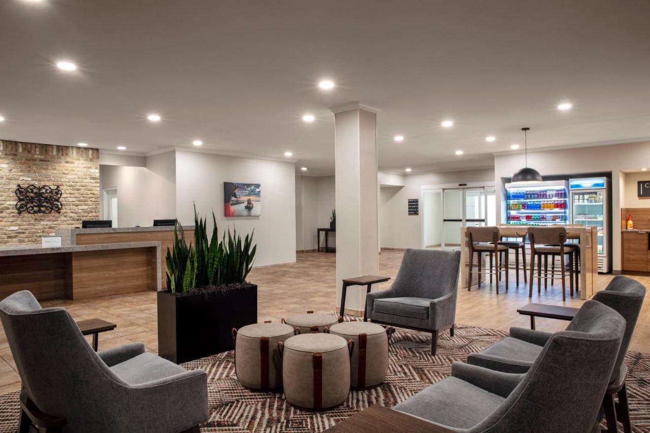 Candlewood Suites Mobile-Downtown By Ihg Kültér fotó