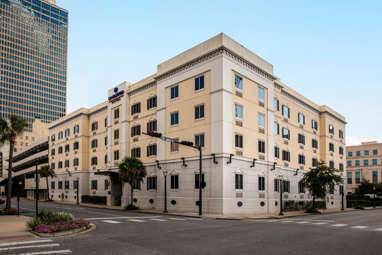 Candlewood Suites Mobile-Downtown By Ihg Kültér fotó