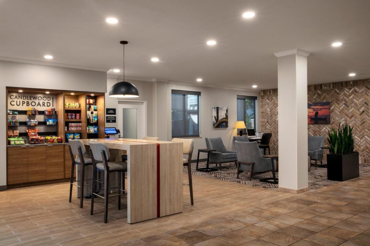 Candlewood Suites Mobile-Downtown By Ihg Kültér fotó