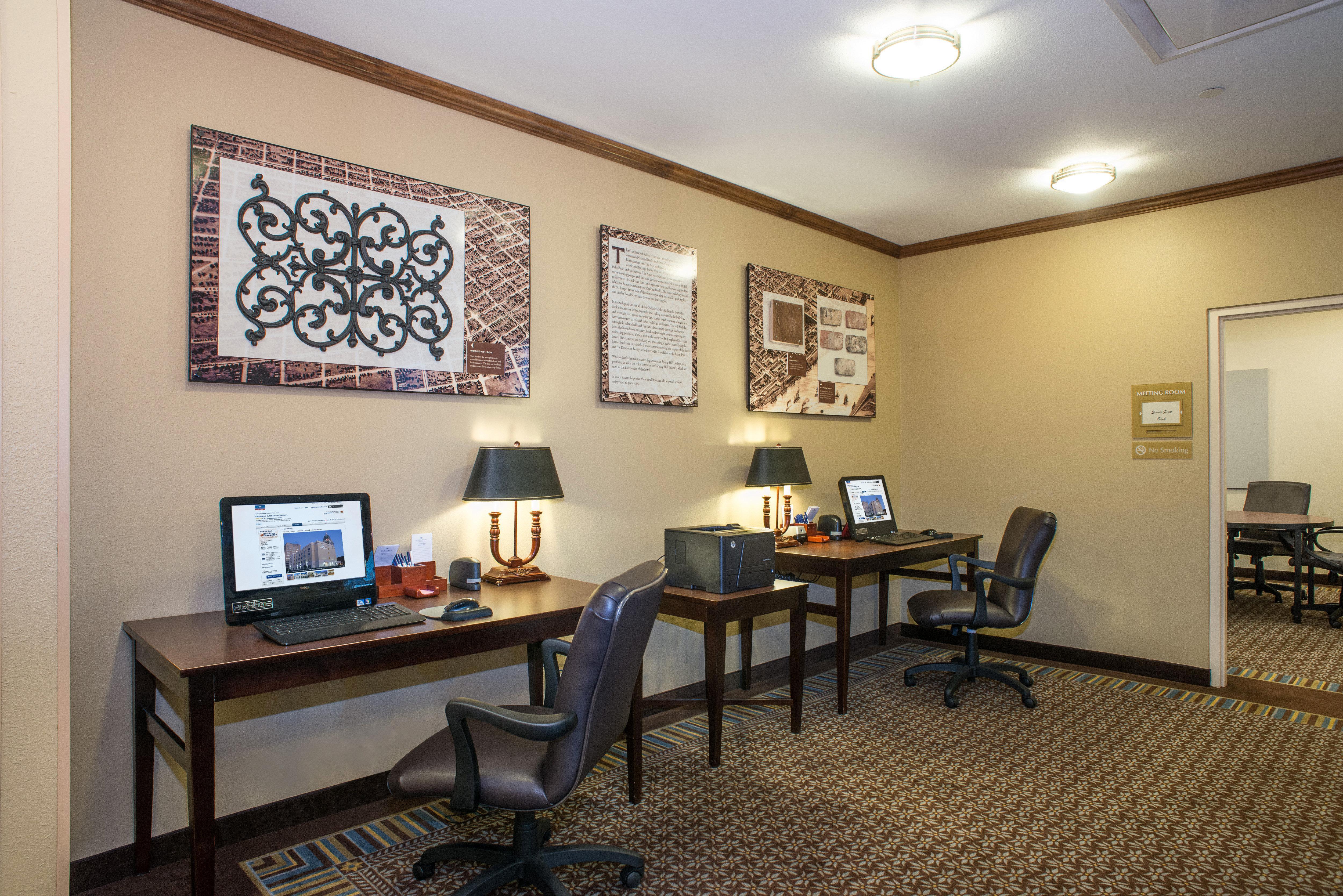 Candlewood Suites Mobile-Downtown By Ihg Kültér fotó