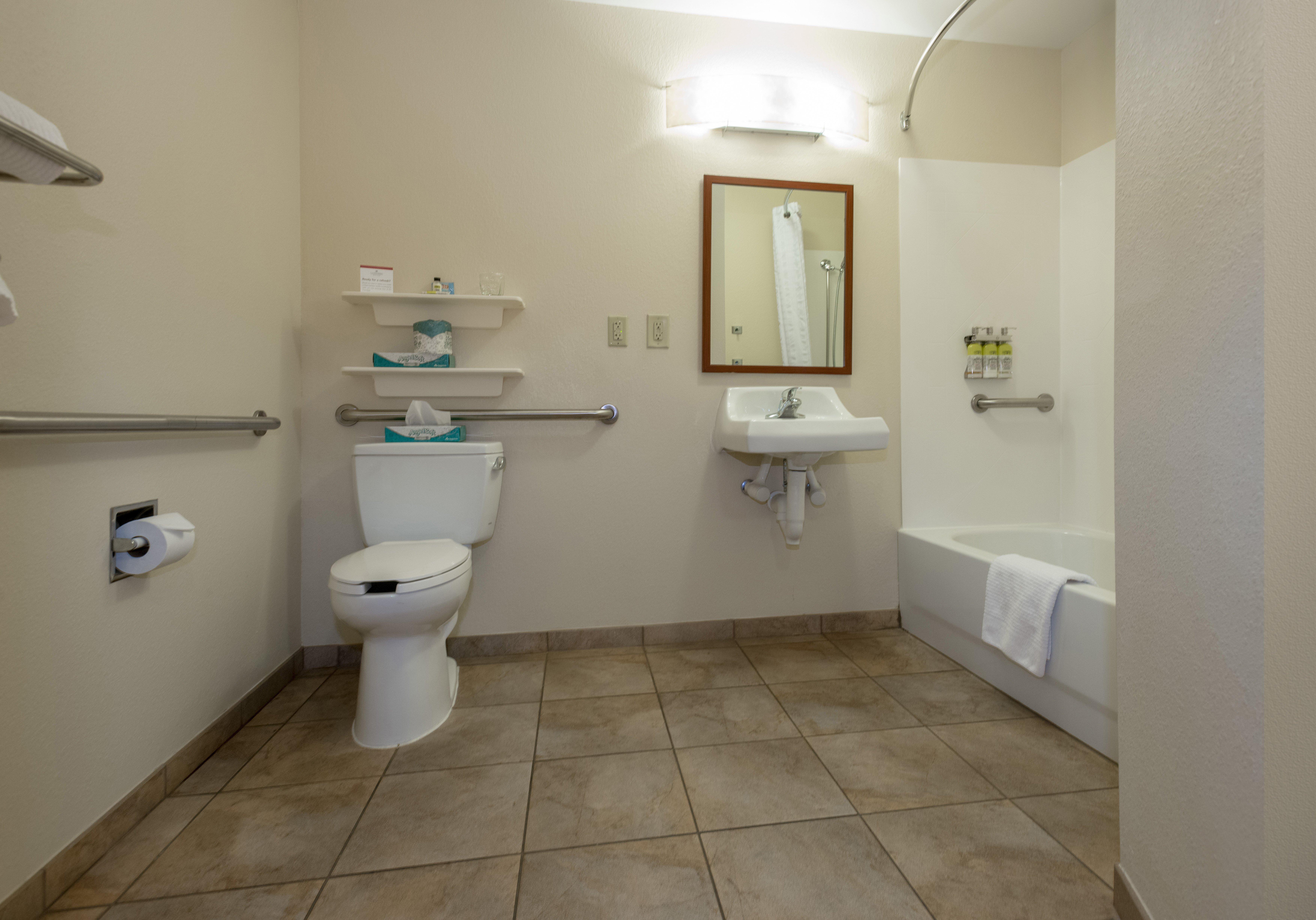 Candlewood Suites Mobile-Downtown By Ihg Kültér fotó
