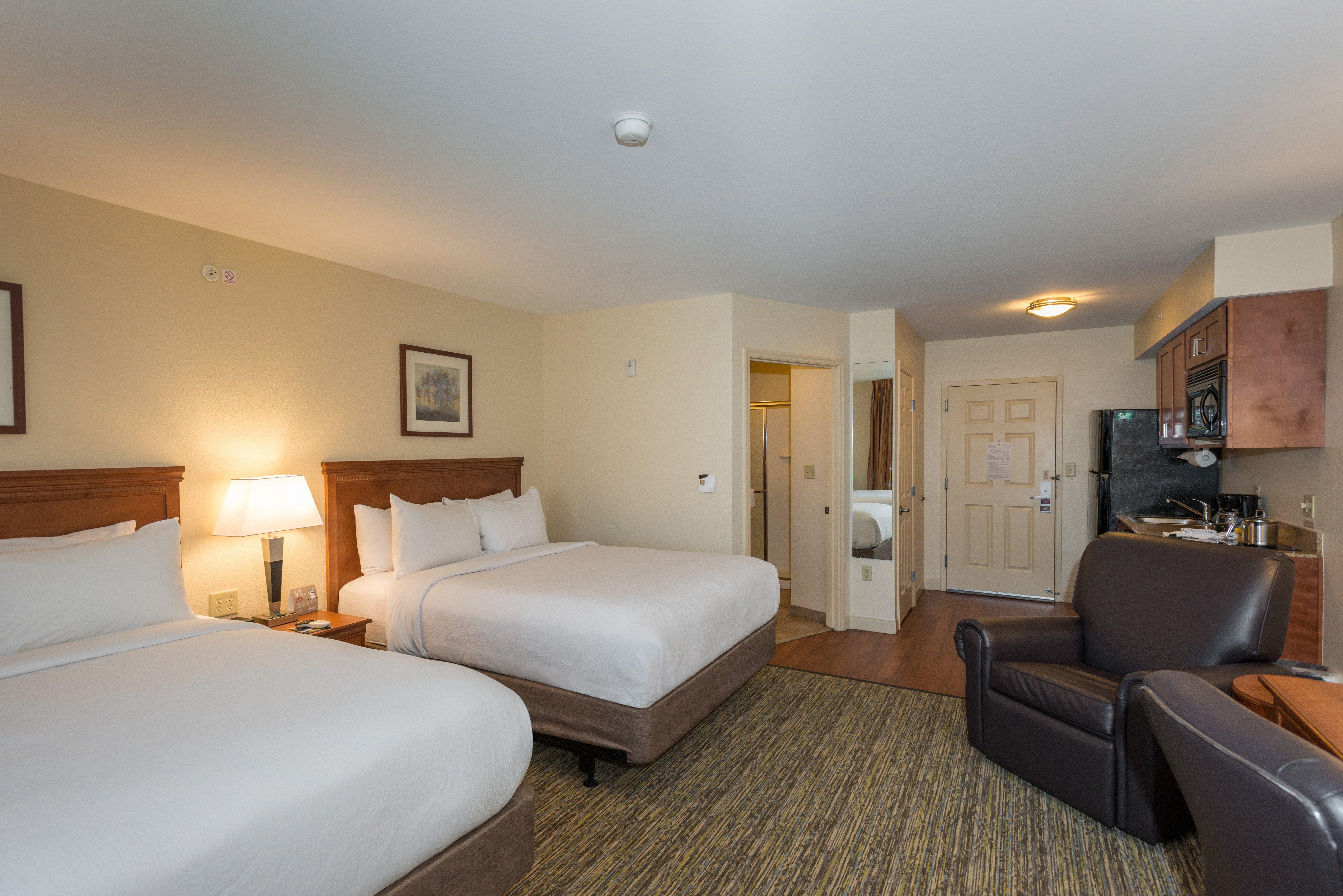Candlewood Suites Mobile-Downtown By Ihg Kültér fotó