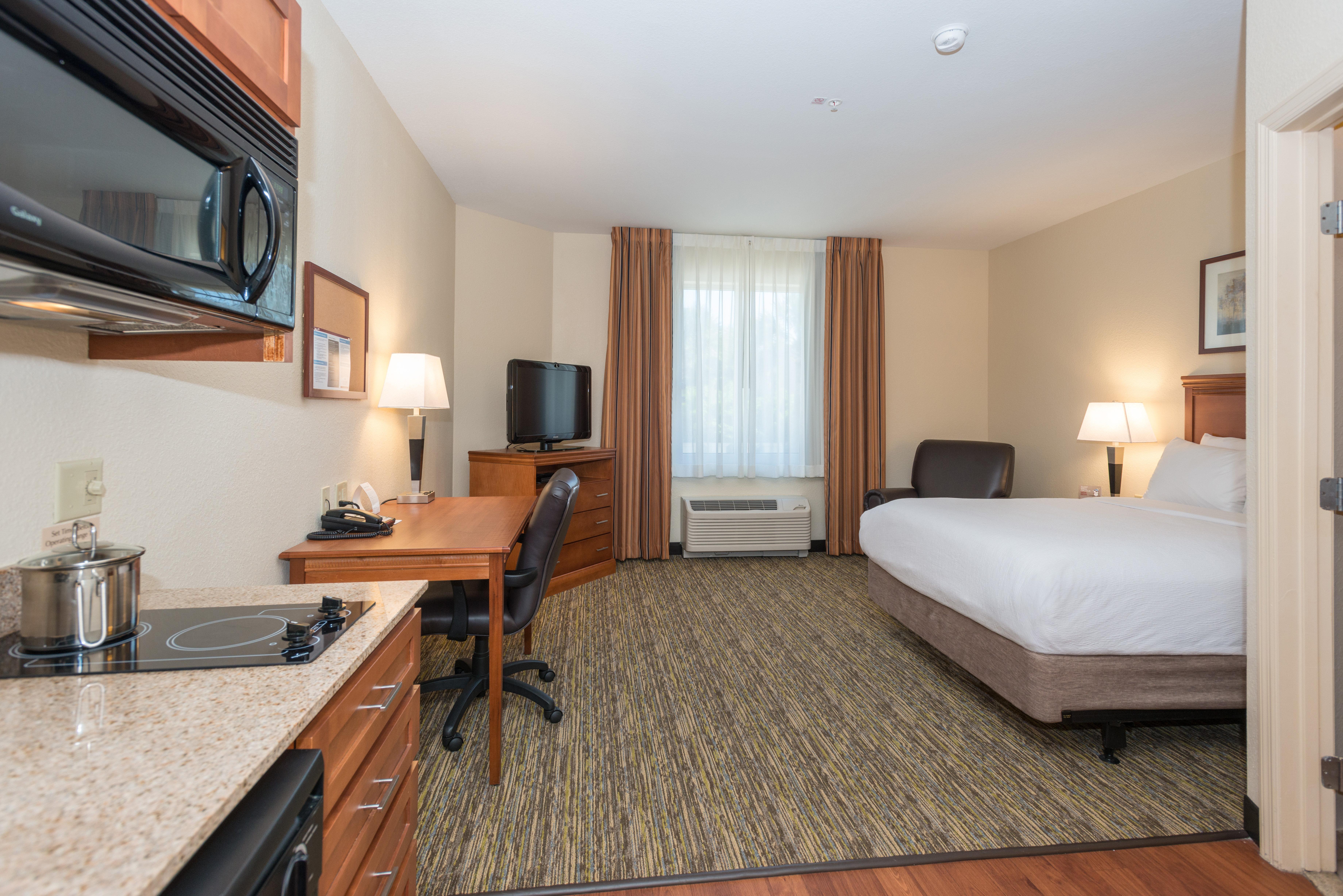 Candlewood Suites Mobile-Downtown By Ihg Kültér fotó