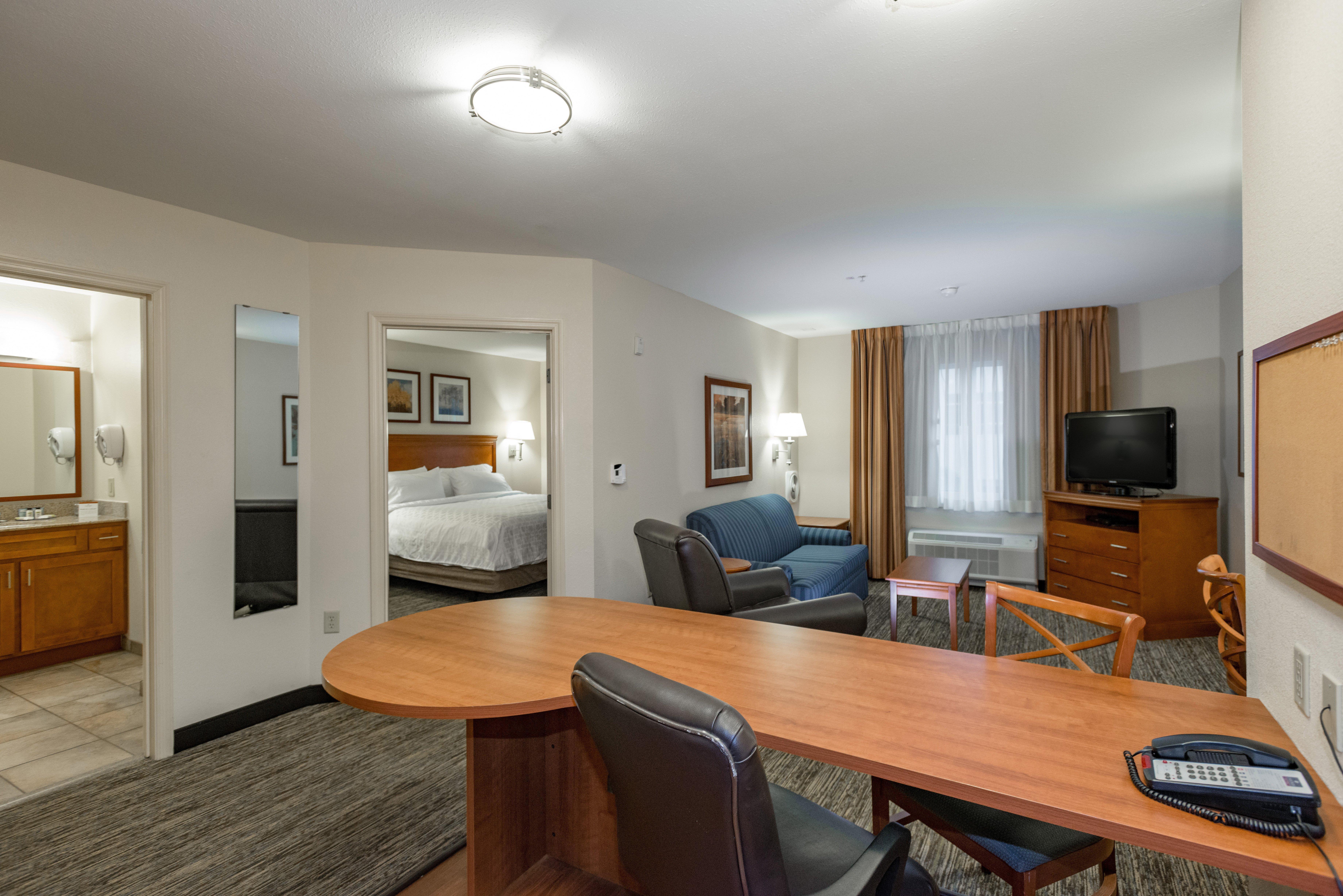Candlewood Suites Mobile-Downtown By Ihg Kültér fotó