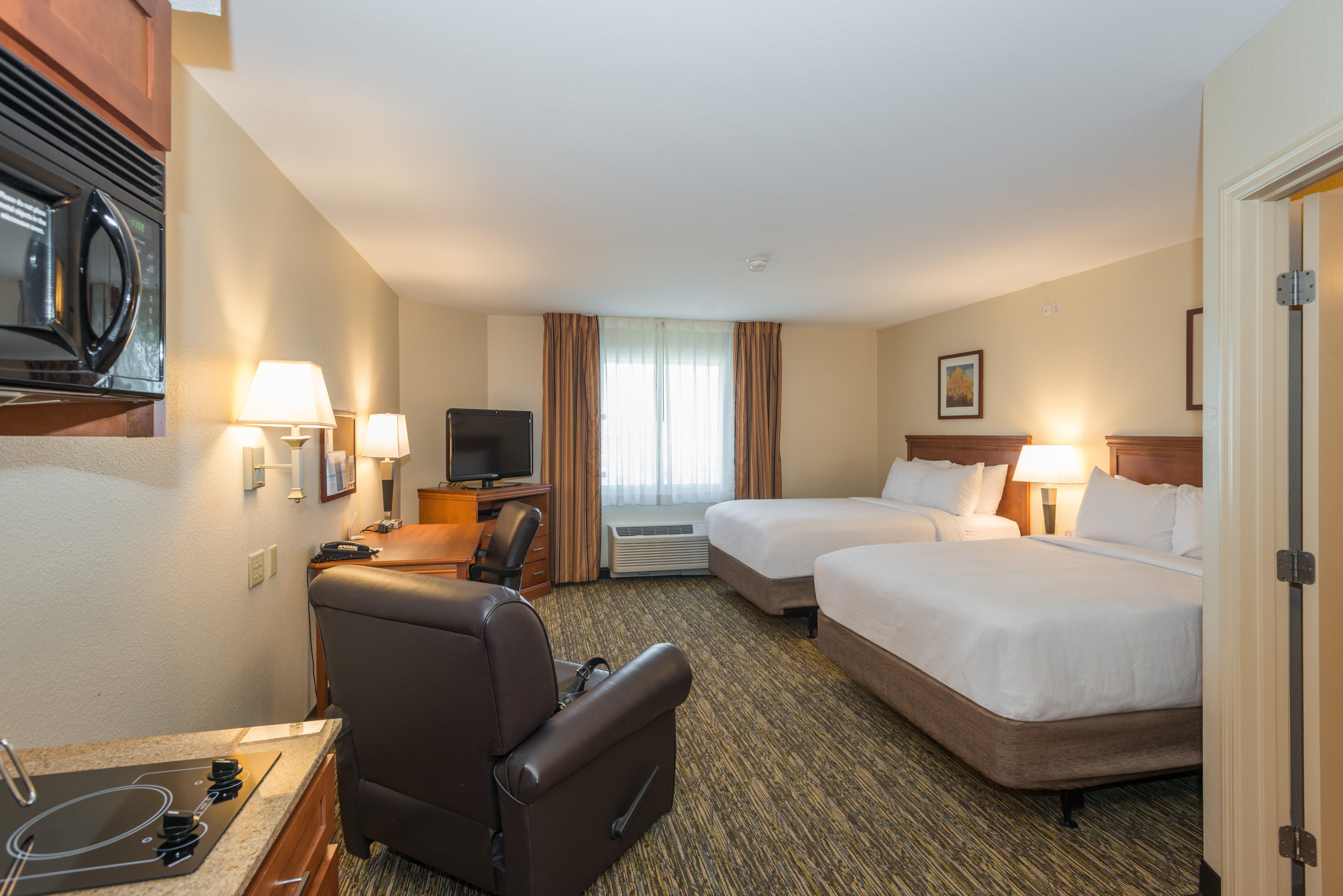 Candlewood Suites Mobile-Downtown By Ihg Kültér fotó