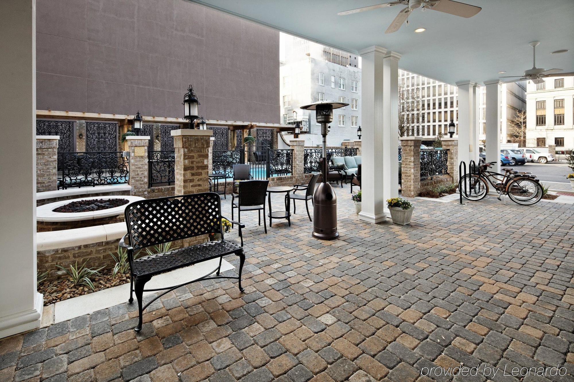 Candlewood Suites Mobile-Downtown By Ihg Beltér fotó