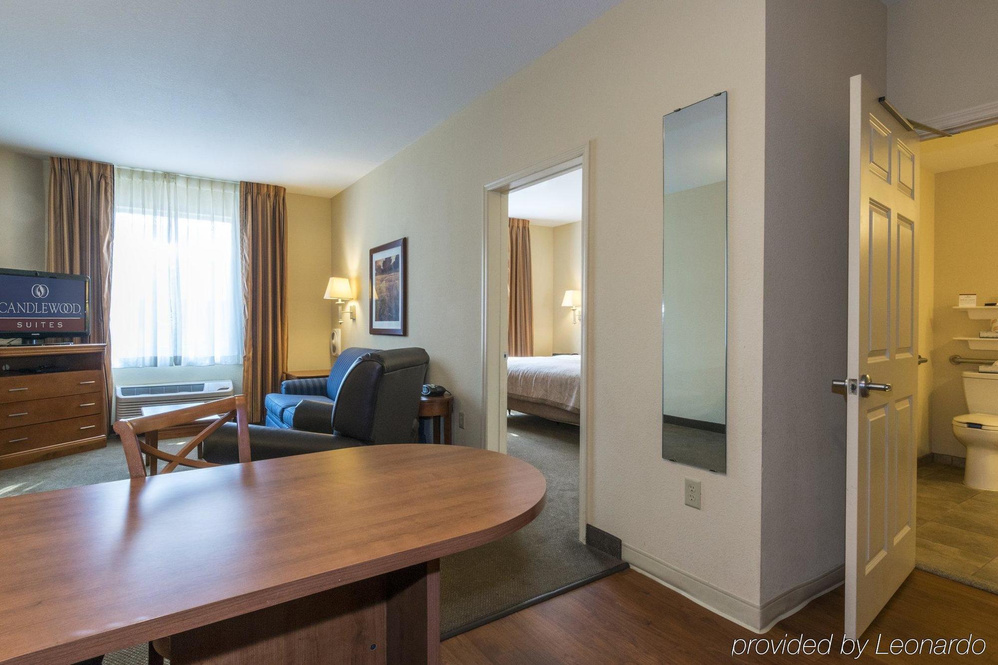 Candlewood Suites Mobile-Downtown By Ihg Kültér fotó