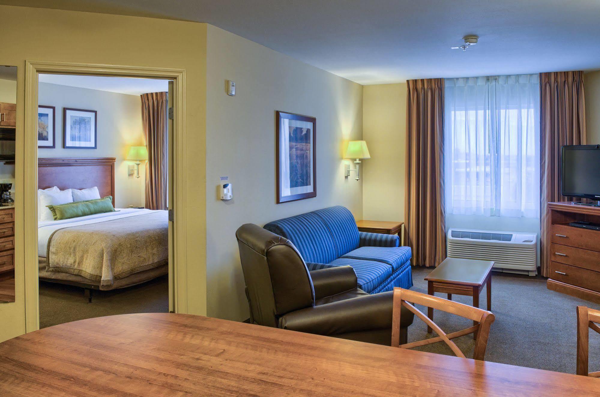 Candlewood Suites Mobile-Downtown By Ihg Kültér fotó