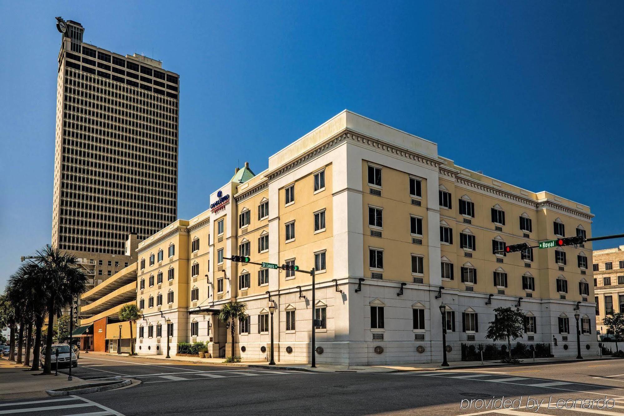 Candlewood Suites Mobile-Downtown By Ihg Kültér fotó