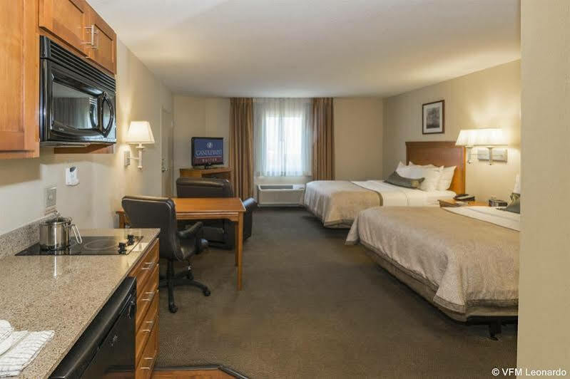 Candlewood Suites Mobile-Downtown By Ihg Kültér fotó