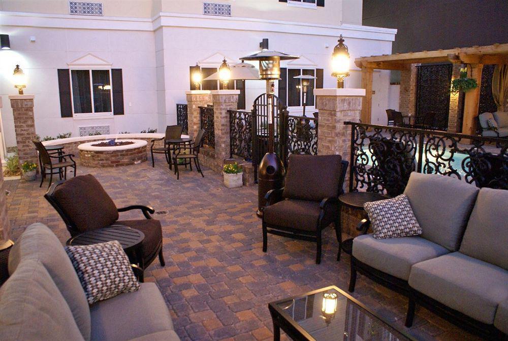 Candlewood Suites Mobile-Downtown By Ihg Étterem fotó