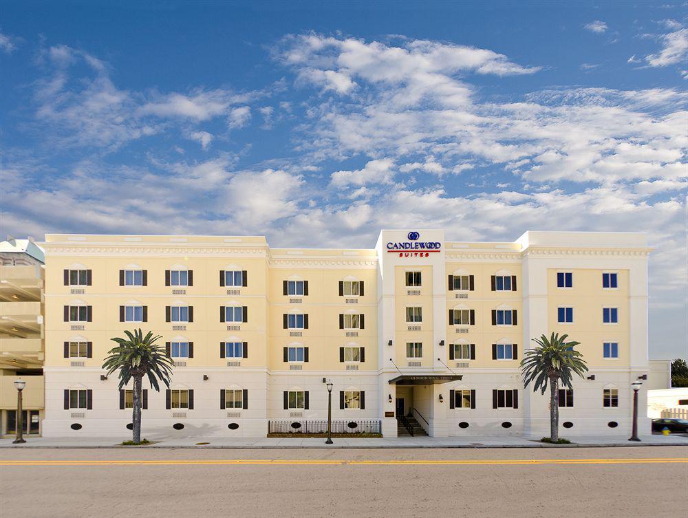 Candlewood Suites Mobile-Downtown By Ihg Kültér fotó